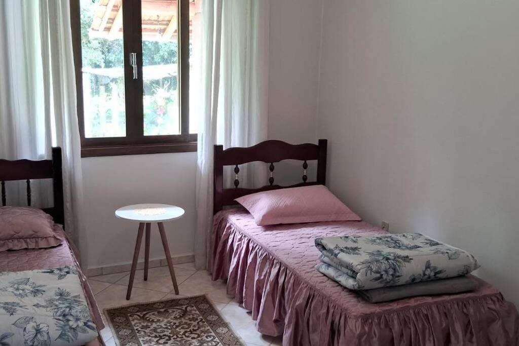 Sitio Som Das Aguas Benedito Novo Dış mekan fotoğraf