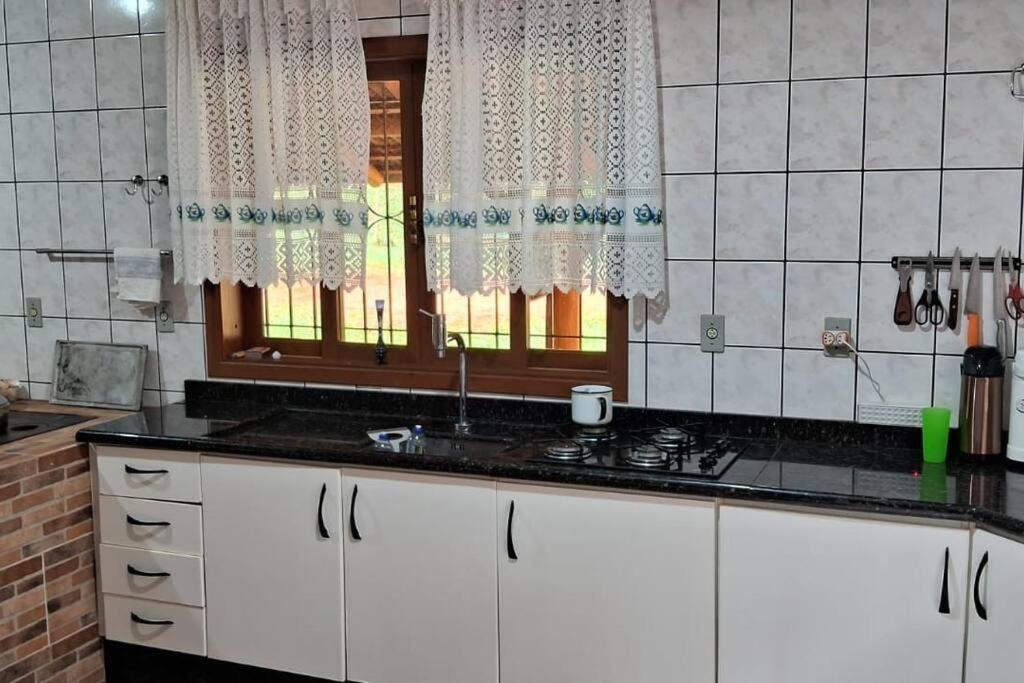 Sitio Som Das Aguas Benedito Novo Dış mekan fotoğraf