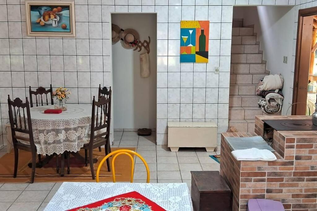 Sitio Som Das Aguas Benedito Novo Dış mekan fotoğraf